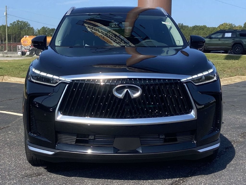 2027 INFINITI QX60 Luxe AWD