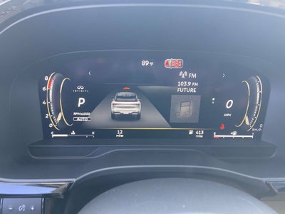 2027 INFINITI QX60 Luxe AWD