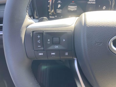 2027 INFINITI QX60 Luxe AWD