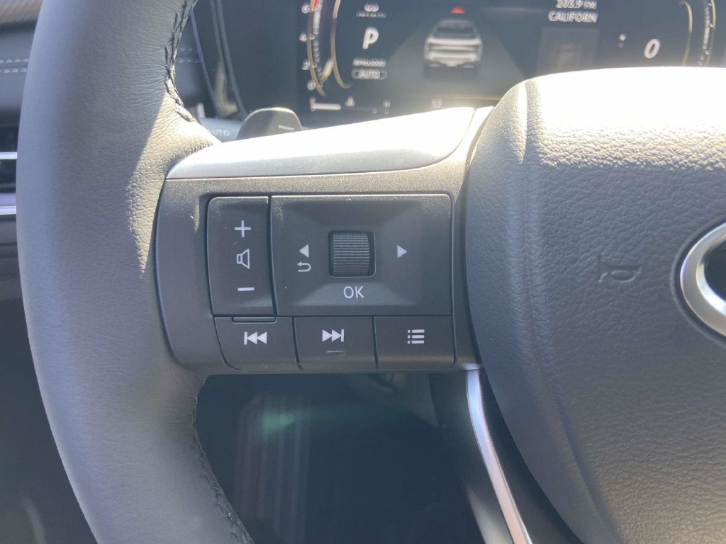 2027 INFINITI QX60 Luxe AWD