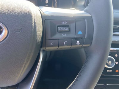 2027 INFINITI QX60 Luxe AWD