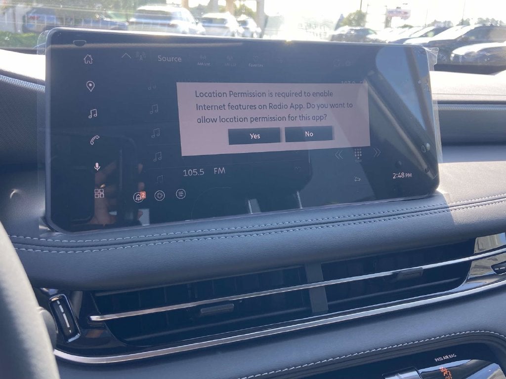 2027 INFINITI QX60 Luxe AWD