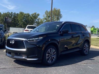 2027 INFINITI QX60 Luxe AWD
