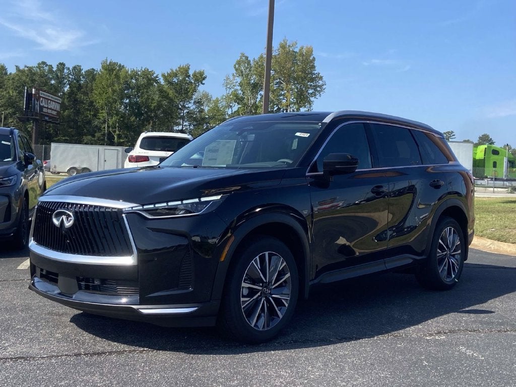 2027 INFINITI QX60 Luxe AWD