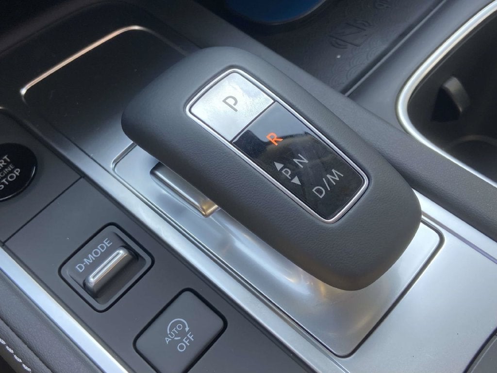2027 INFINITI QX60 Luxe AWD