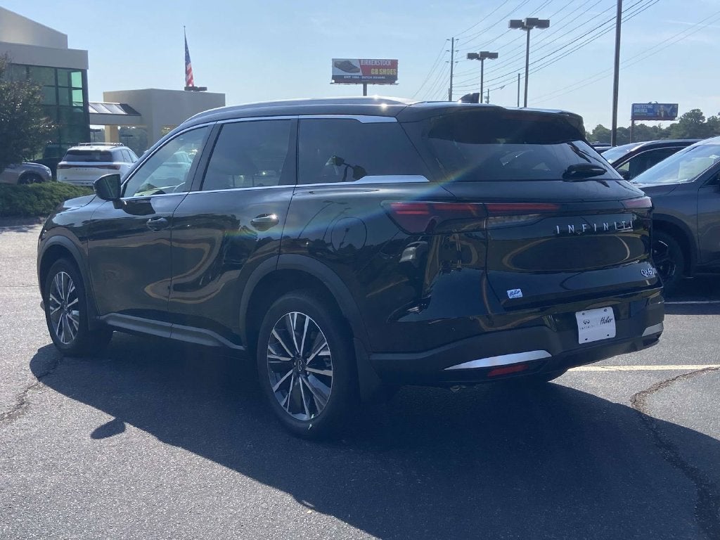 2027 INFINITI QX60 Luxe AWD