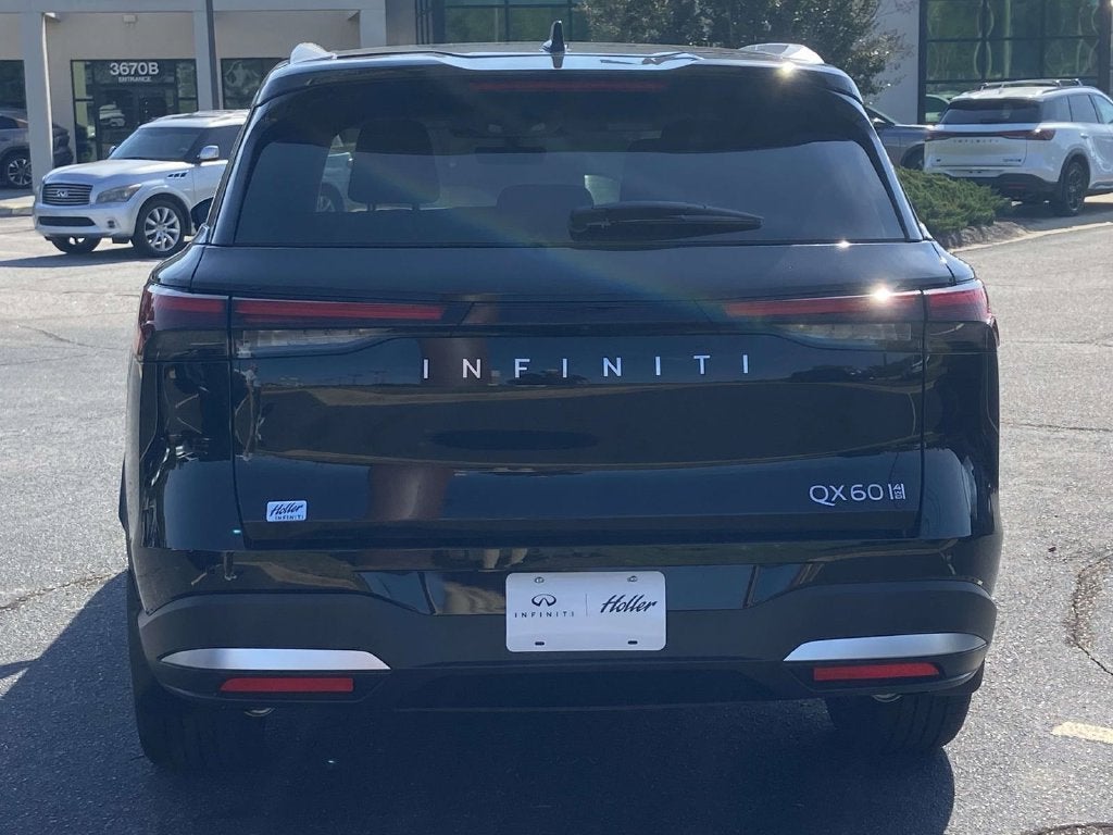 2027 INFINITI QX60 Luxe AWD