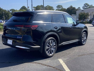 2027 INFINITI QX60 Luxe AWD