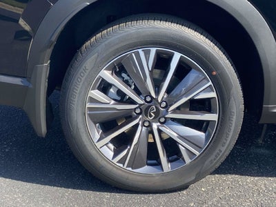 2027 INFINITI QX60 Luxe AWD