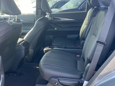 2027 INFINITI QX60 Sport AWD