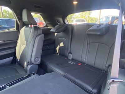 2027 INFINITI QX60 Sport AWD