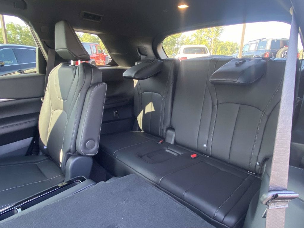 2027 INFINITI QX60 Sport AWD