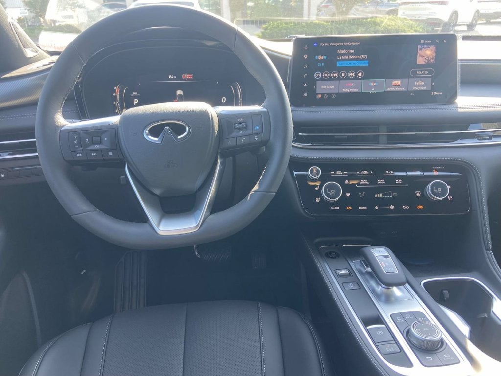 2027 INFINITI QX60 Sport AWD