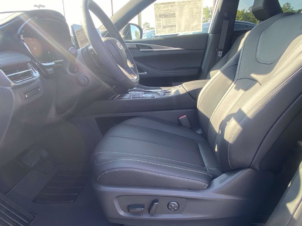 2027 INFINITI QX60 Sport AWD