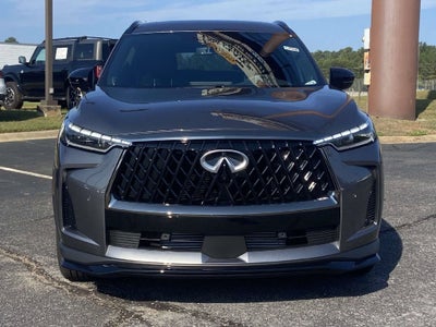 2027 INFINITI QX60 Sport AWD