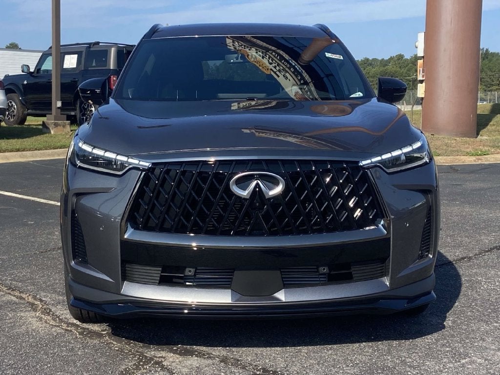 2027 INFINITI QX60 Sport AWD
