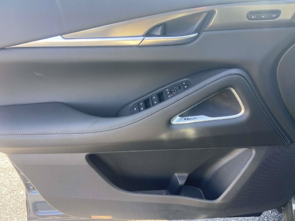 2027 INFINITI QX60 Sport AWD