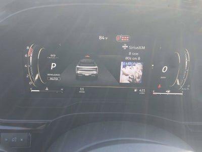 2027 INFINITI QX60 Sport AWD