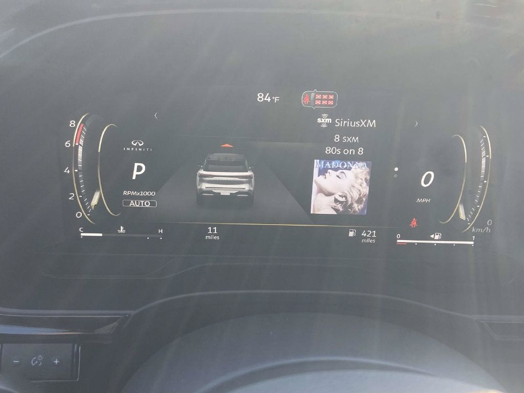 2027 INFINITI QX60 Sport AWD