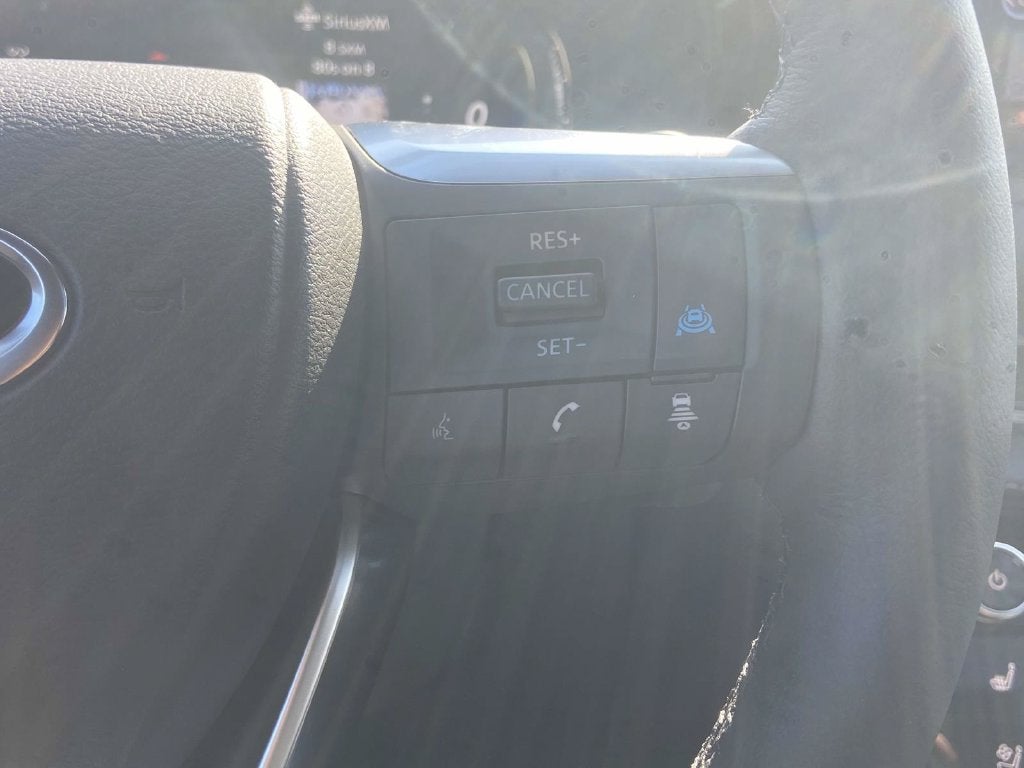 2027 INFINITI QX60 Sport AWD