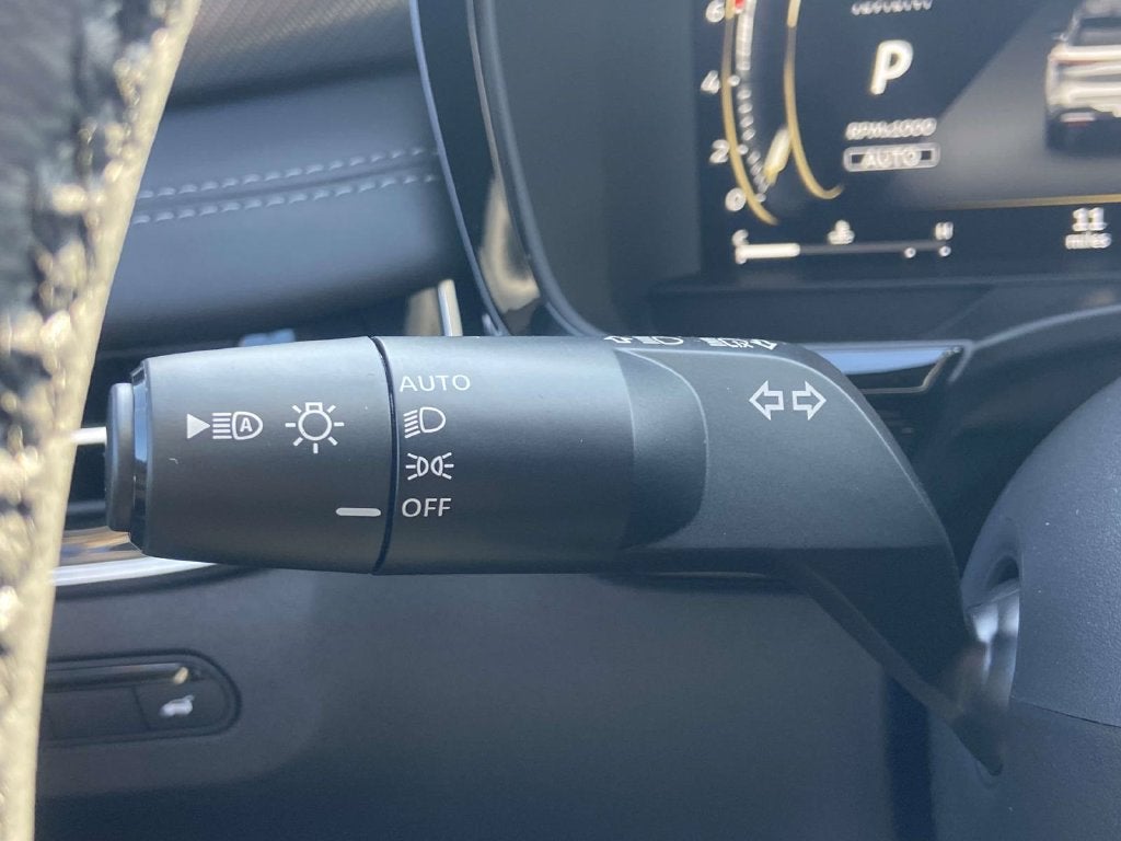 2027 INFINITI QX60 Sport AWD
