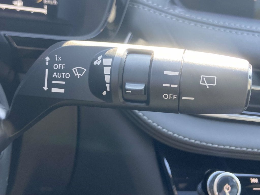 2027 INFINITI QX60 Sport AWD