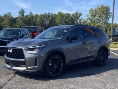 2027 INFINITI QX60 Sport AWD