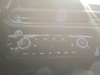 2027 INFINITI QX60 Sport AWD