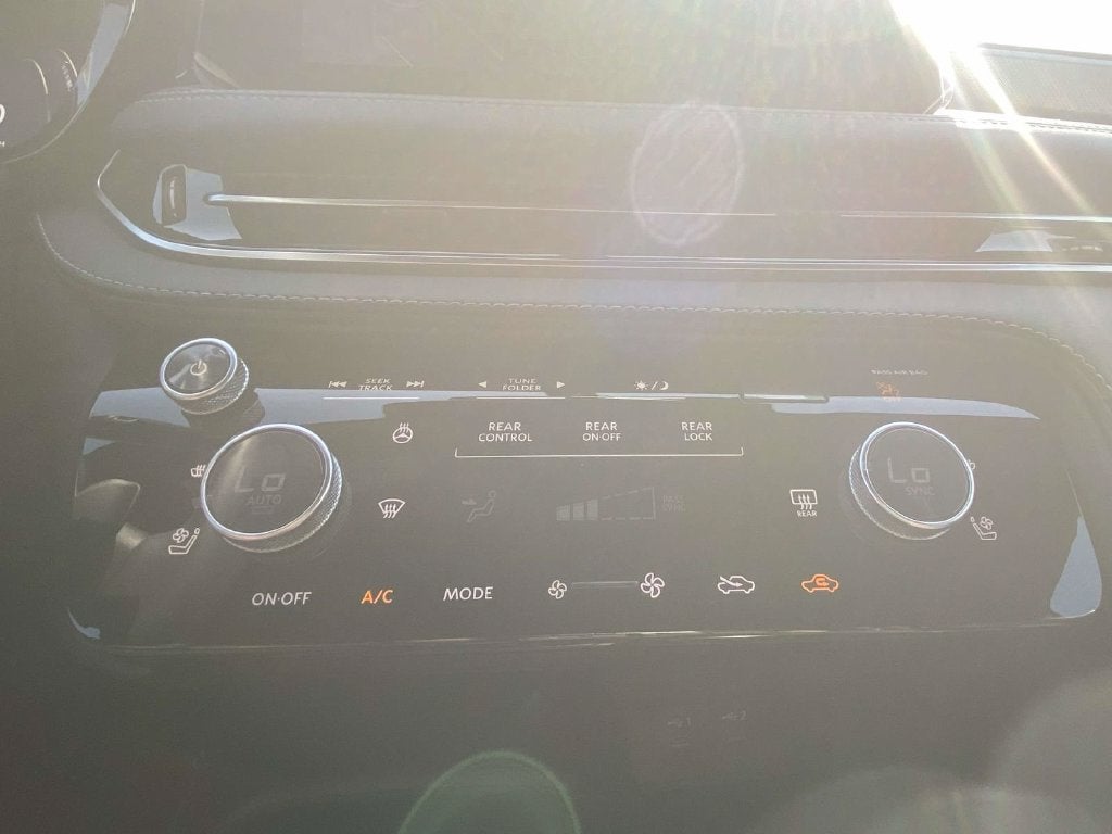 2027 INFINITI QX60 Sport AWD