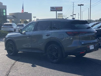 2027 INFINITI QX60 Sport AWD