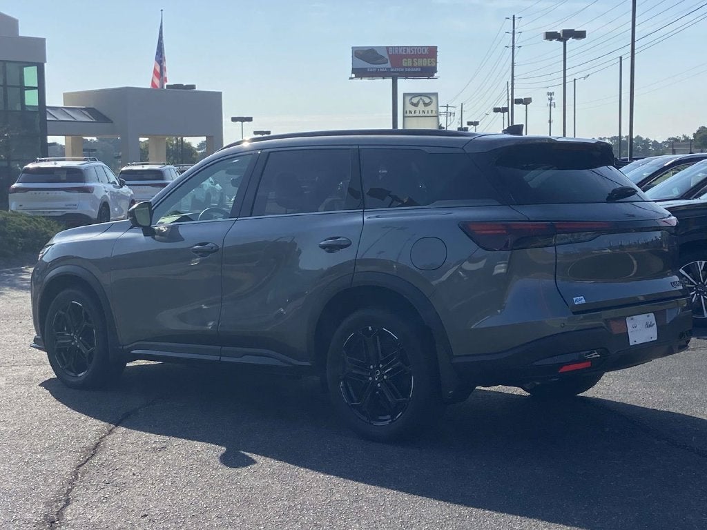 2027 INFINITI QX60 Sport AWD
