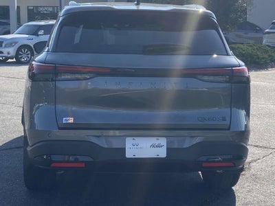 2027 INFINITI QX60 Sport AWD