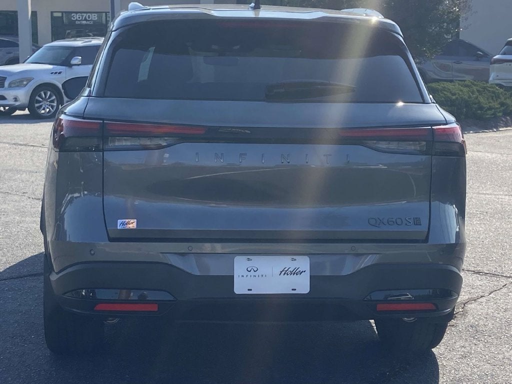 2027 INFINITI QX60 Sport AWD