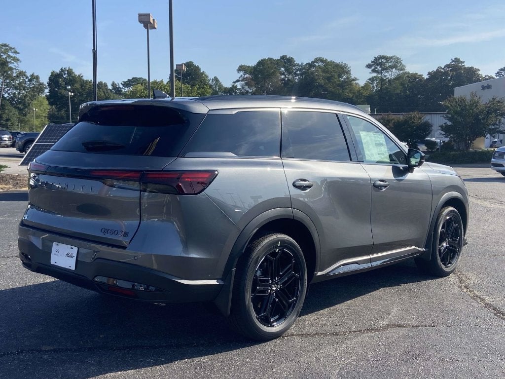 2027 INFINITI QX60 Sport AWD