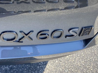 2027 INFINITI QX60 Sport AWD