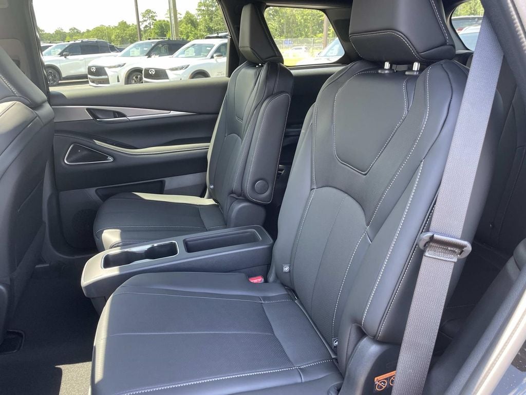 2027 INFINITI QX60 SPORT