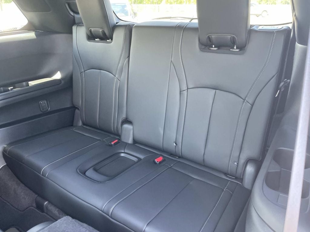 2027 INFINITI QX60 SPORT
