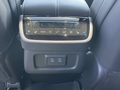 2027 INFINITI QX60 SPORT