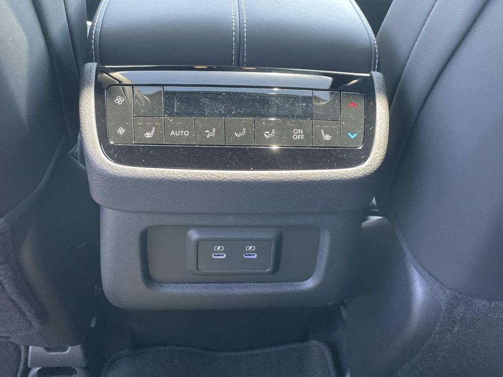 2027 INFINITI QX60 SPORT