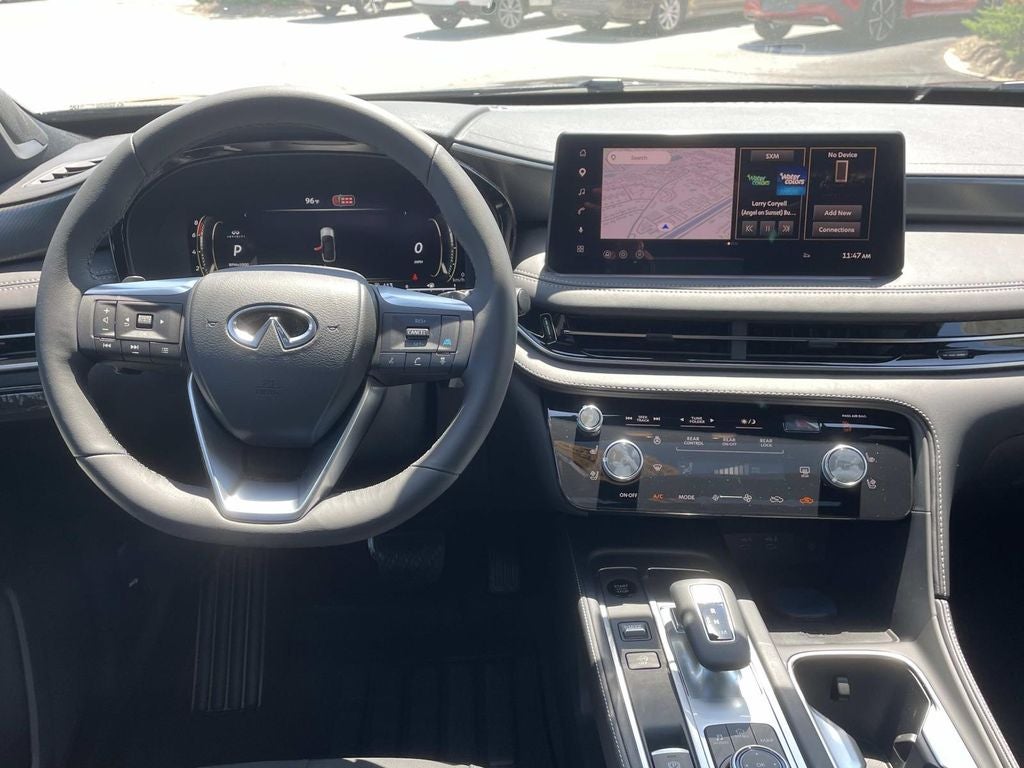 2027 INFINITI QX60 SPORT