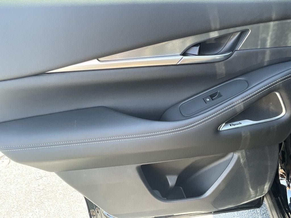 2027 INFINITI QX60 SPORT