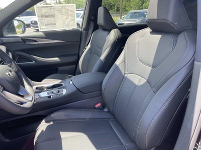 2027 INFINITI QX60 SPORT