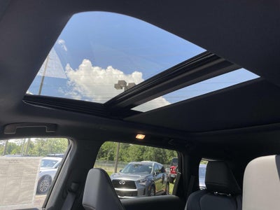 2027 INFINITI QX60 SPORT