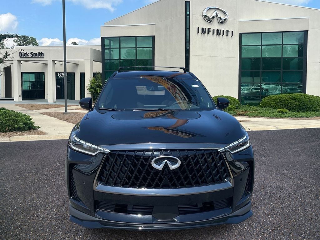 2027 INFINITI QX60 SPORT