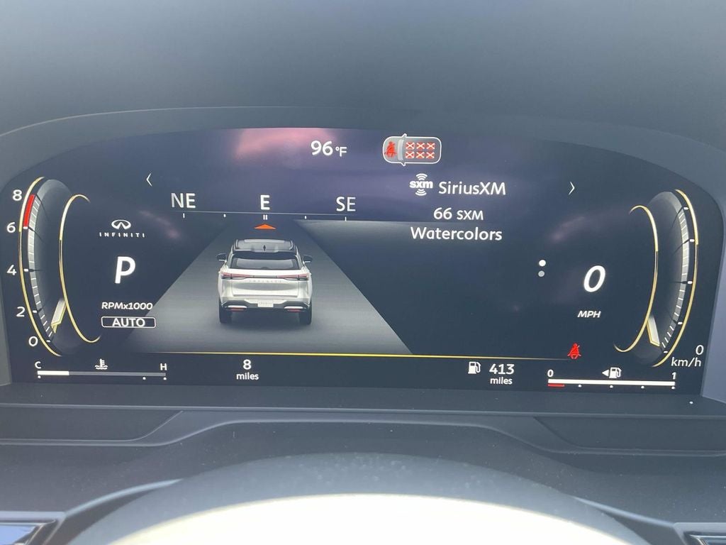 2027 INFINITI QX60 SPORT