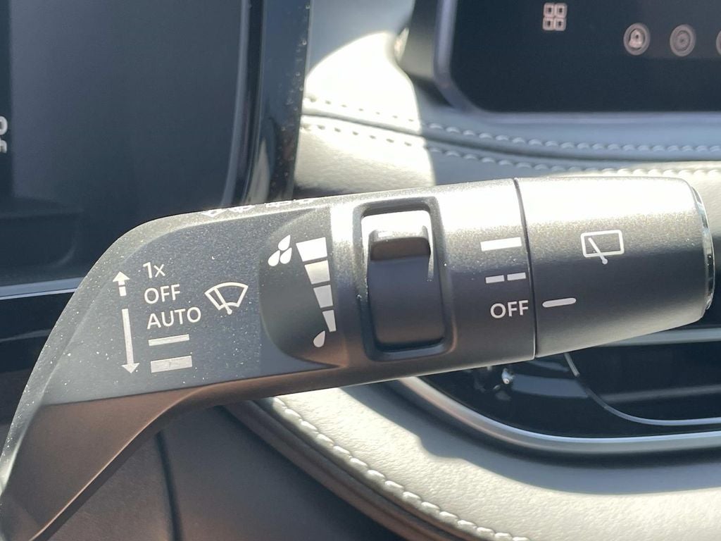 2027 INFINITI QX60 SPORT