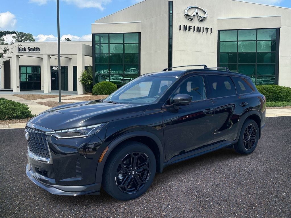 2027 INFINITI QX60 SPORT