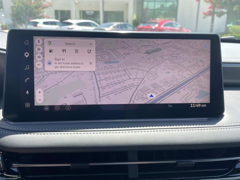 2027 INFINITI QX60 SPORT