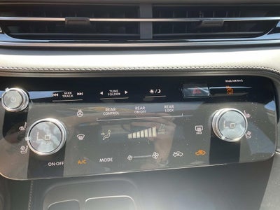 2027 INFINITI QX60 SPORT
