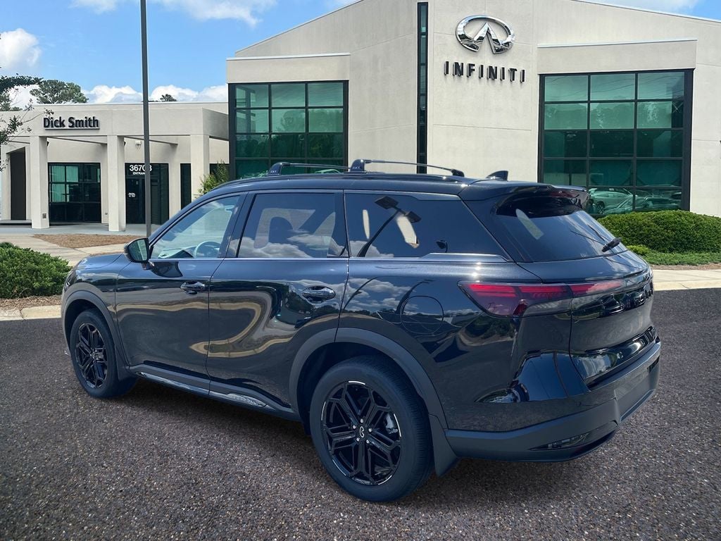 2027 INFINITI QX60 SPORT